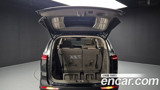 Kia Carnival (IV) Gasoline 7-Seater Hi-Limousine Signature 2023 — фото 24