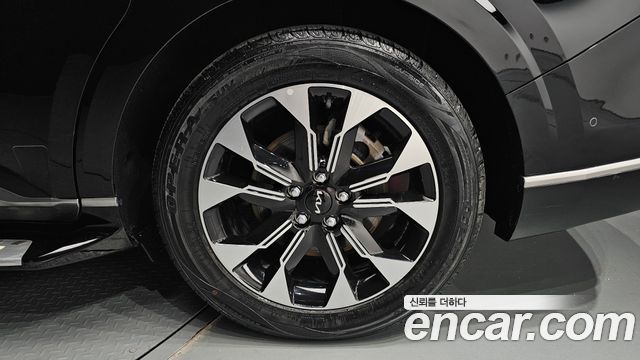 Kia Carnival (IV) Gasoline 7-Seater Hi-Limousine Signature 2023 — фото 27