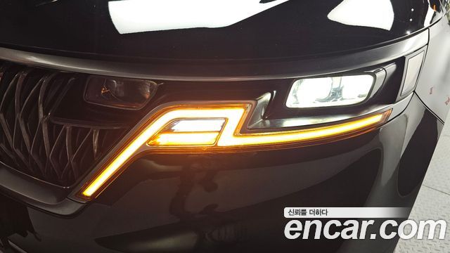 Kia Carnival (IV) Gasoline 7-Seater Hi-Limousine Signature 2023 — фото 28