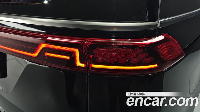 Kia Carnival (IV) Gasoline 7-Seater Hi-Limousine Signature 2023 — фото 29