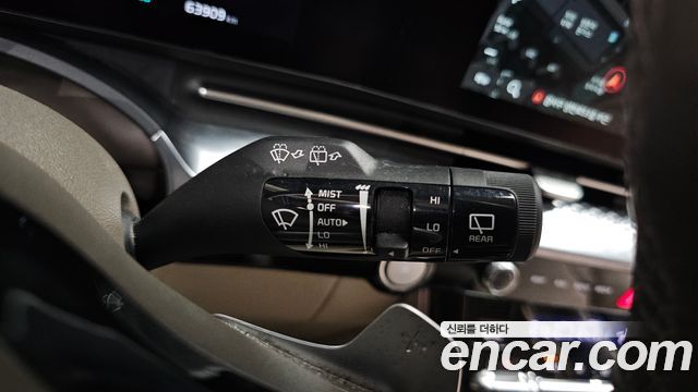 Kia Carnival (IV) Gasoline 7-Seater Hi-Limousine Signature 2023 — фото 39