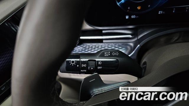 Kia Carnival (IV) Gasoline 7-Seater Hi-Limousine Signature 2023 — фото 40