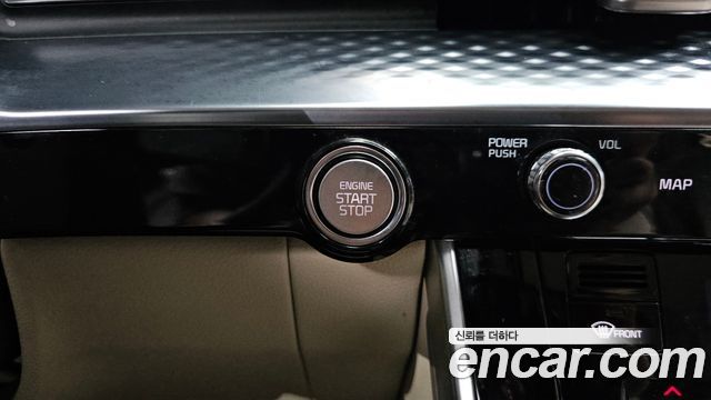Kia Carnival (IV) Gasoline 7-Seater Hi-Limousine Signature 2023 — фото 41
