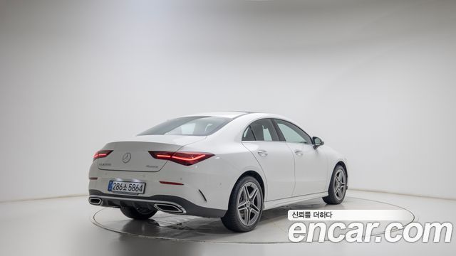 Mercedes-Benz CLA-Class (C118) CLA250 4MATIC 2026 — фото 2