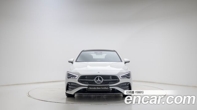 Mercedes-Benz CLA-Class (C118) CLA250 4MATIC 2026 — фото 3