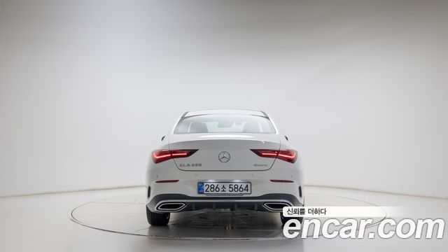 Mercedes-Benz CLA-Class (C118) CLA250 4MATIC 2026 — фото 4