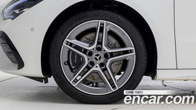 Mercedes-Benz CLA-Class (C118) CLA250 4MATIC 2026 — фото 5