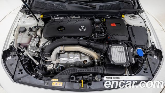 Mercedes-Benz CLA-Class (C118) CLA250 4MATIC 2026 — фото 6