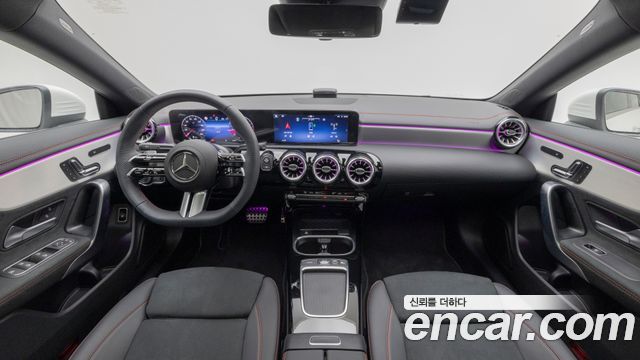 Mercedes-Benz CLA-Class (C118) CLA250 4MATIC 2026 — фото 7