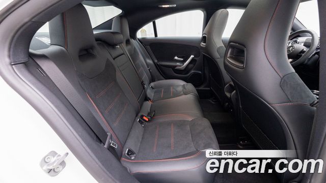 Mercedes-Benz CLA-Class (C118) CLA250 4MATIC 2026 — фото 10