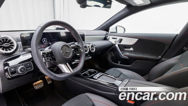Mercedes-Benz CLA-Class (C118) CLA250 4MATIC 2026 — фото 17