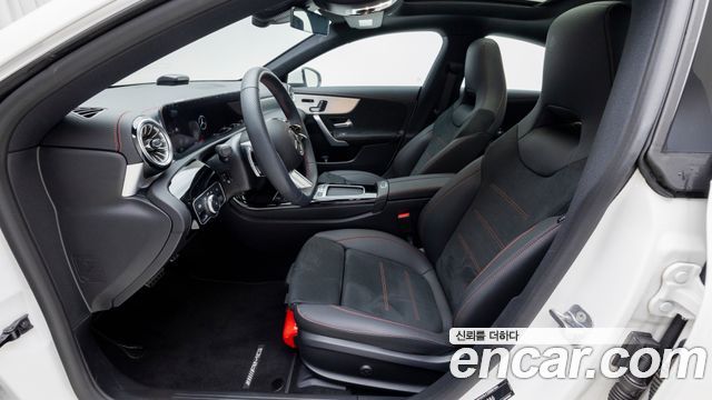 Mercedes-Benz CLA-Class (C118) CLA250 4MATIC 2026 — фото 18