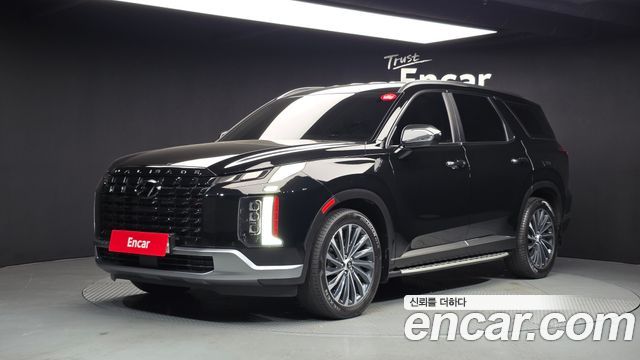 Hyundai Palisade Gasoline 3.8 2WD Exclusive 2023 — фото 1