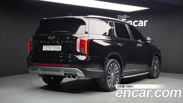 Hyundai Palisade Gasoline 3.8 2WD Exclusive 2023 — фото 2