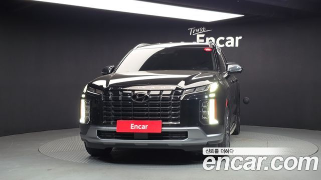 Hyundai Palisade Gasoline 3.8 2WD Exclusive 2023 — фото 3