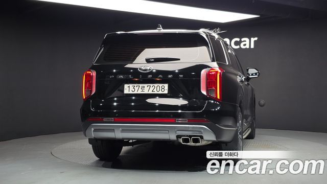 Hyundai Palisade Gasoline 3.8 2WD Exclusive 2023 — фото 4