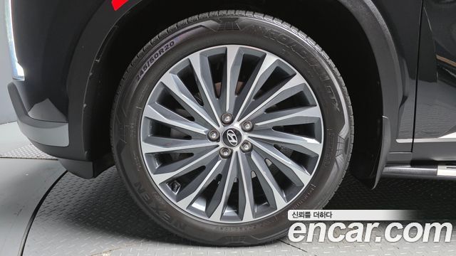 Hyundai Palisade Gasoline 3.8 2WD Exclusive 2023 — фото 5