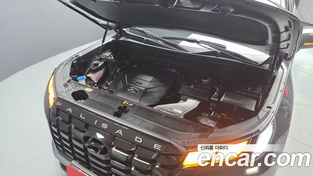 Hyundai Palisade Gasoline 3.8 2WD Exclusive 2023 — фото 6