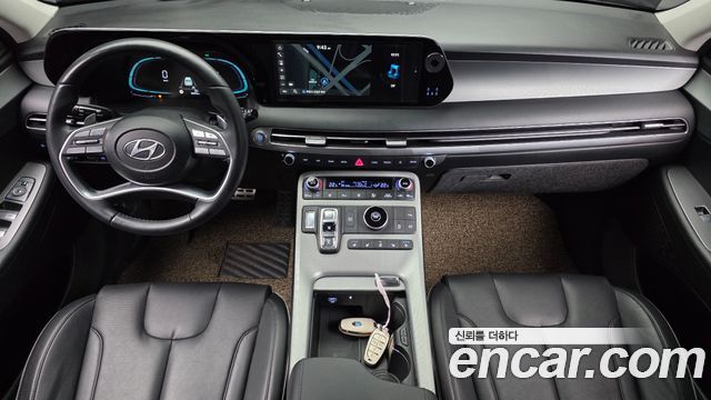 Hyundai Palisade Gasoline 3.8 2WD Exclusive 2023 — фото 7