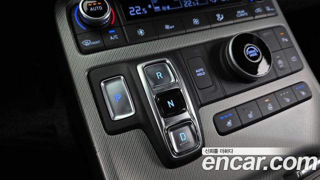 Hyundai Palisade Gasoline 3.8 2WD Exclusive 2023 — фото 9