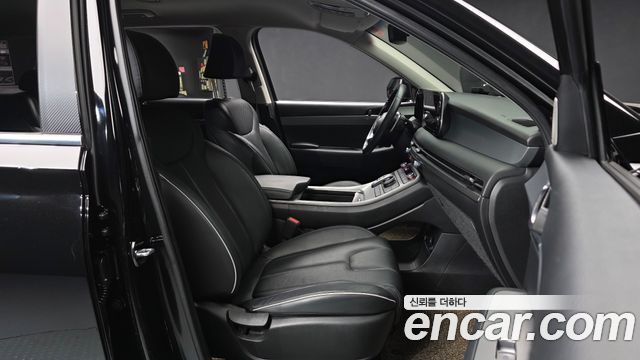 Hyundai Palisade Gasoline 3.8 2WD Exclusive 2023 — фото 11