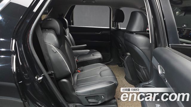Hyundai Palisade Gasoline 3.8 2WD Exclusive 2023 — фото 12