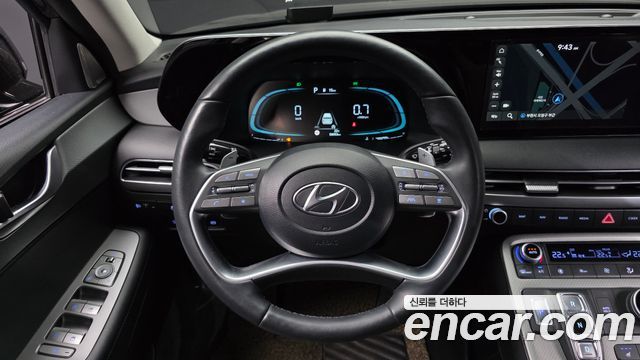 Hyundai Palisade Gasoline 3.8 2WD Exclusive 2023 — фото 13