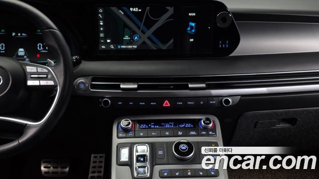 Hyundai Palisade Gasoline 3.8 2WD Exclusive 2023 — фото 14