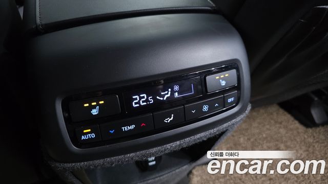 Hyundai Palisade Gasoline 3.8 2WD Exclusive 2023 — фото 19