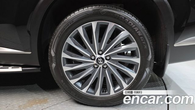 Hyundai Palisade Gasoline 3.8 2WD Exclusive 2023 — фото 21