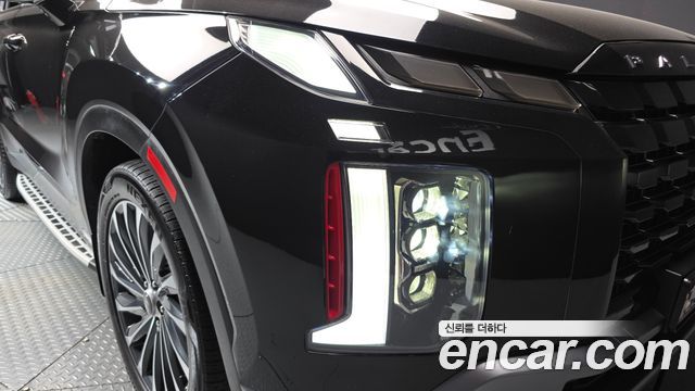 Hyundai Palisade Gasoline 3.8 2WD Exclusive 2023 — фото 22