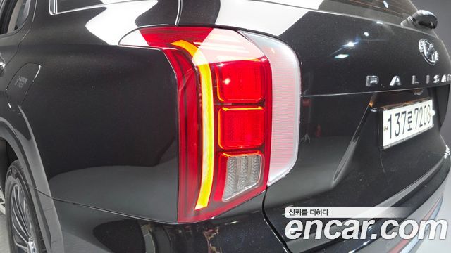 Hyundai Palisade Gasoline 3.8 2WD Exclusive 2023 — фото 23