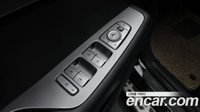 Hyundai Palisade Gasoline 3.8 2WD Exclusive 2023 — фото 27