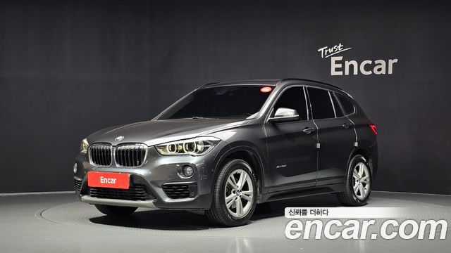 BMW X1 (F48) xDrive 18d
