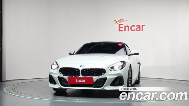 BMW Z4 (G29) sDrive20i M Sport 2025 — фото 3