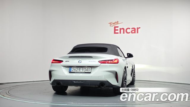 BMW Z4 (G29) sDrive20i M Sport 2025 — фото 4