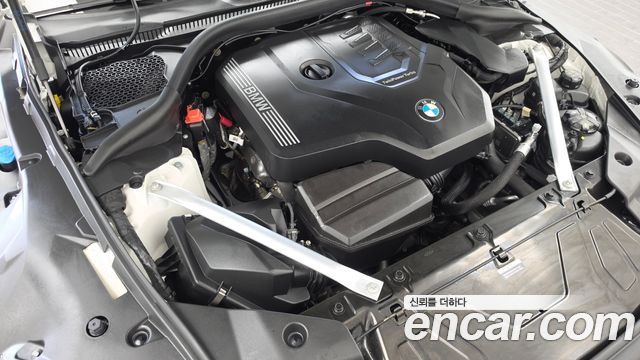 BMW Z4 (G29) sDrive20i M Sport 2025 — фото 6