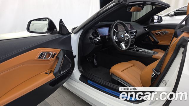 BMW Z4 (G29) sDrive20i M Sport 2025 — фото 10