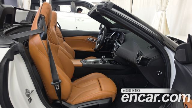BMW Z4 (G29) sDrive20i M Sport 2025 — фото 11