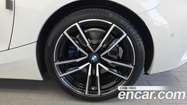 BMW Z4 (G29) sDrive20i M Sport 2025 — фото 21