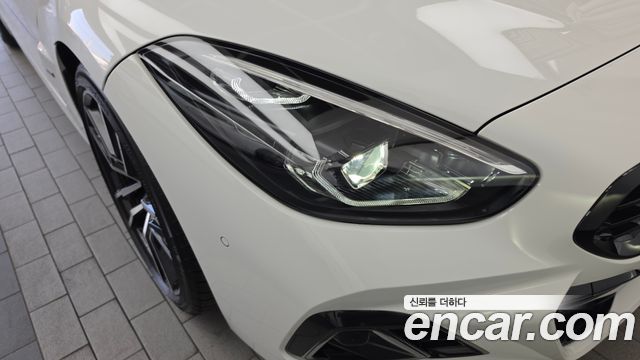 BMW Z4 (G29) sDrive20i M Sport 2025 — фото 22