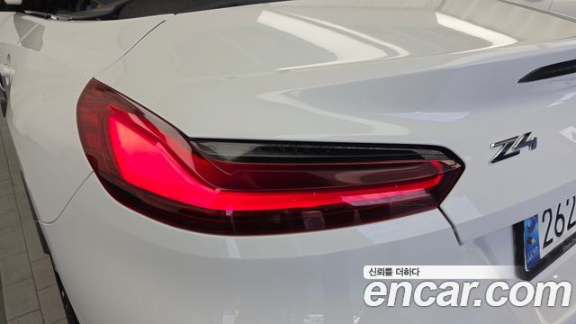 BMW Z4 (G29) sDrive20i M Sport 2025 — фото 23