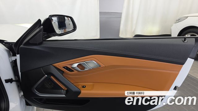 BMW Z4 (G29) sDrive20i M Sport 2025 — фото 25