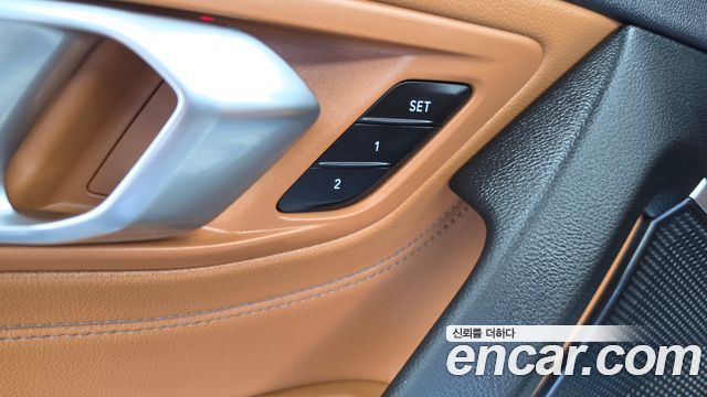 BMW Z4 (G29) sDrive20i M Sport 2025 — фото 26