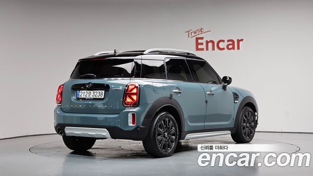 MINI Cooper Countryman Classic 2nd 2024 — фото 2