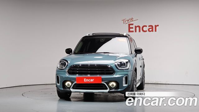MINI Cooper Countryman Classic 2nd 2024 — фото 3