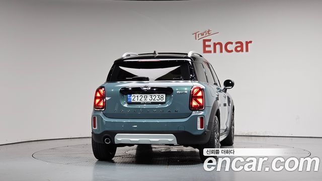 MINI Cooper Countryman Classic 2nd 2024 — фото 4