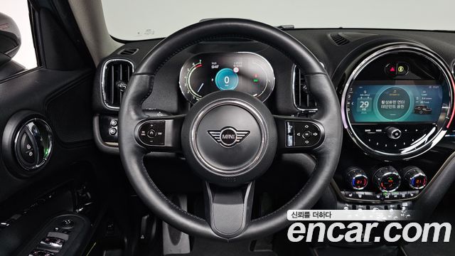MINI Cooper Countryman Classic 2nd 2024 — фото 13