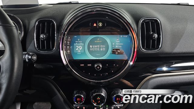 MINI Cooper Countryman Classic 2nd 2024 — фото 14