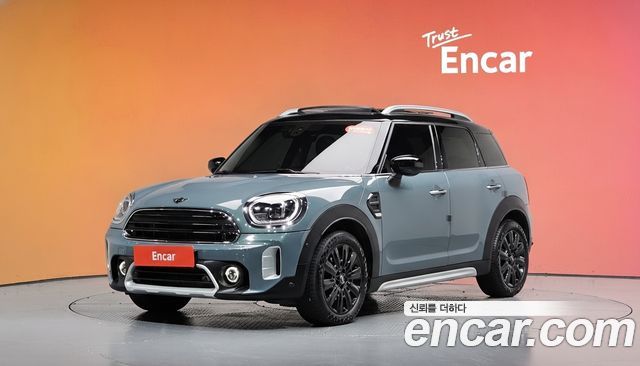 MINI Cooper Countryman Classic 2nd 2024 — фото 1